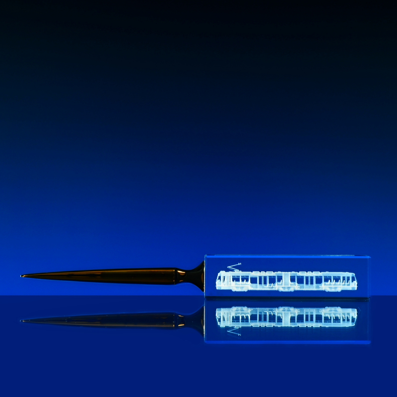 Nůž na dopisy 30x245x15mm (709)