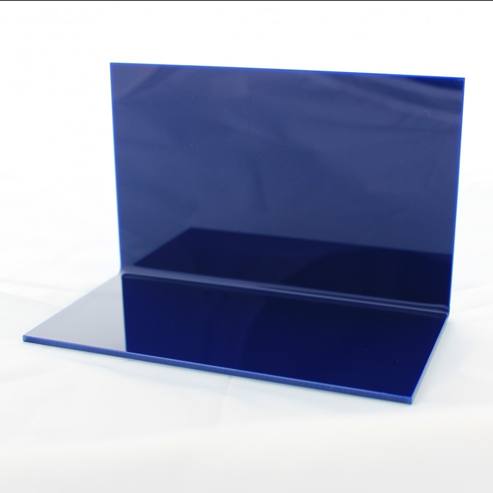 Podstavec 110x130x70 mm s pozadím modrý (m901c)